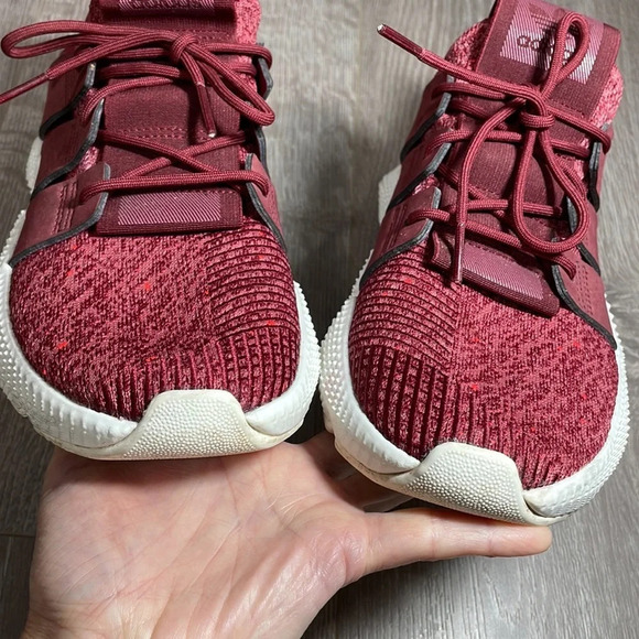 adidas Prophere Trace Maroon sneakers 8 - Picture 16 of 16